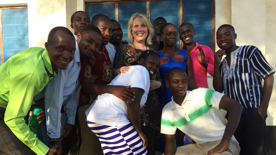 Refugee Churches Around The World